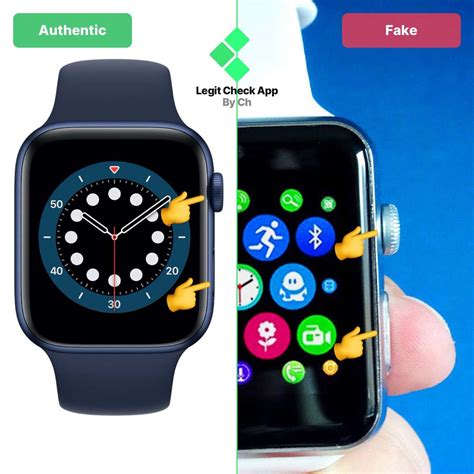 apple watch fake buy|how to detect a fake apple watch.